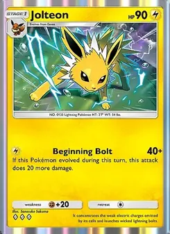 Jolteon