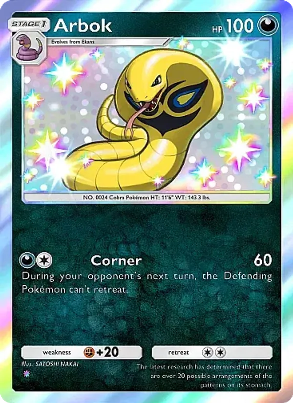 Arbok