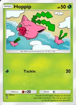 Hoppip
