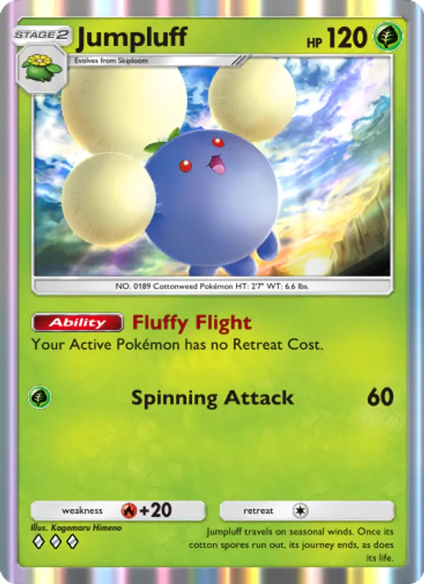 Jumpluff