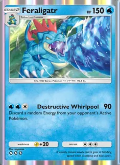 Feraligatr