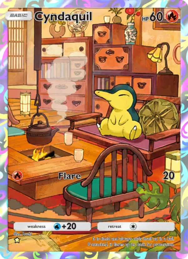 Cyndaquil