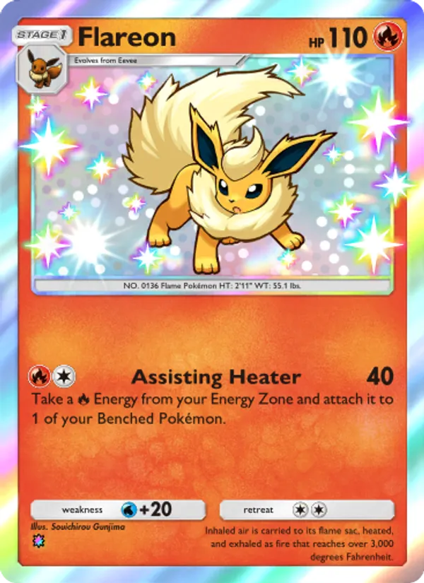 Flareon
