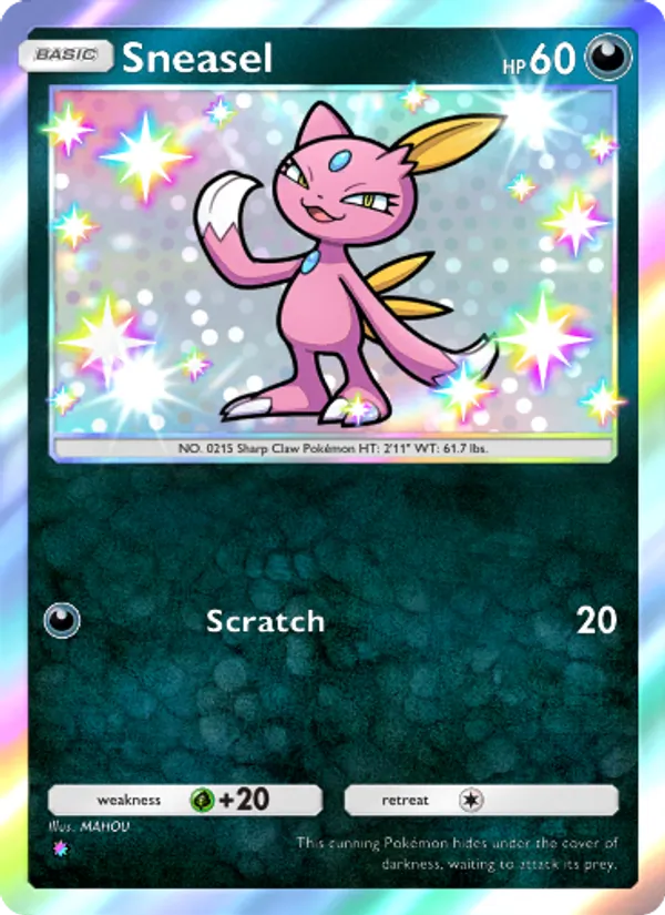Sneasel