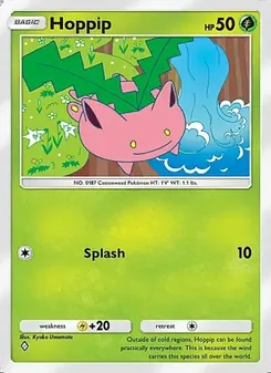 Hoppip