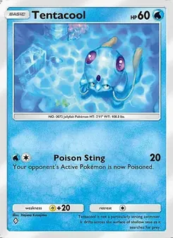 Tentacool