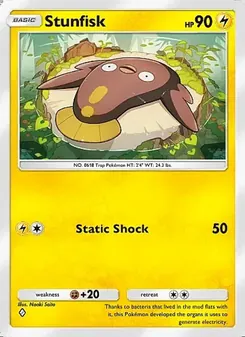 Stunfisk