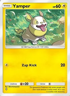 Yamper