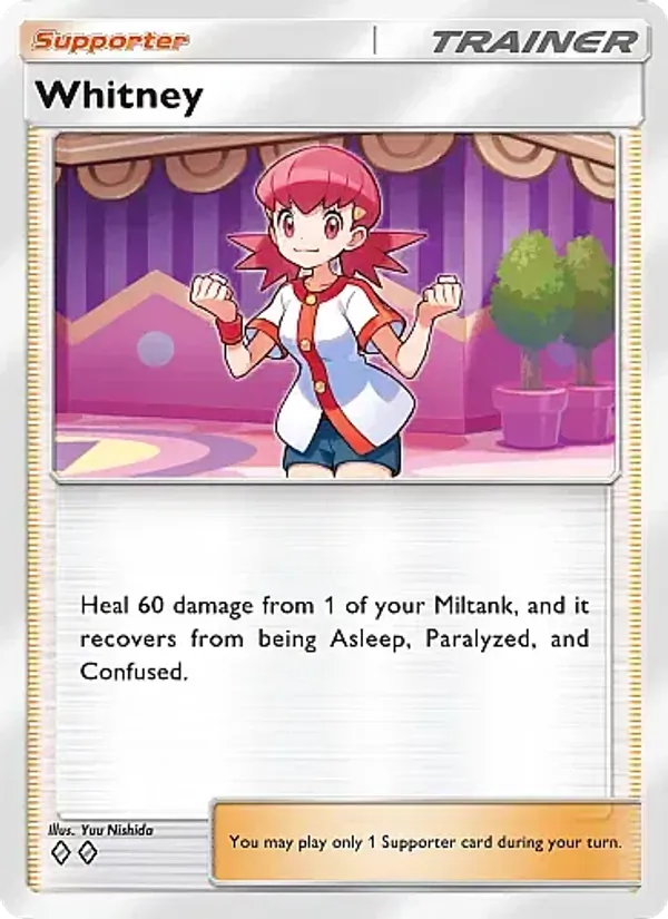 Whitney