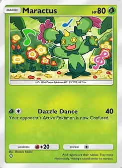 Maractus