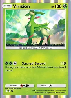 Virizion