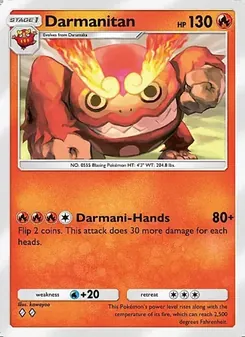 Darmanitan