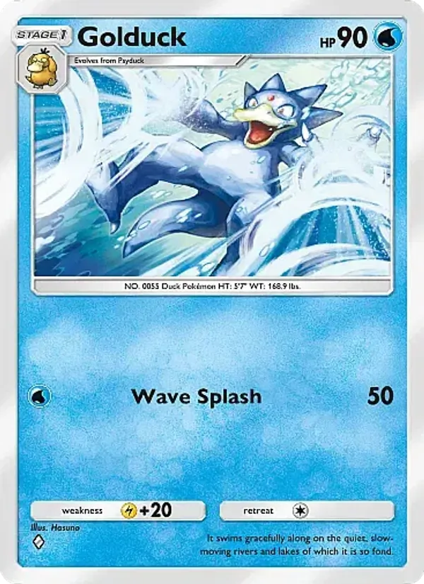 Golduck