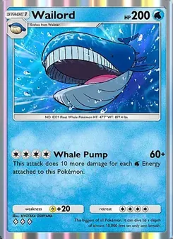 Wailord