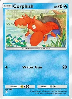 Corphish