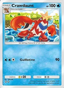 Crawdaunt