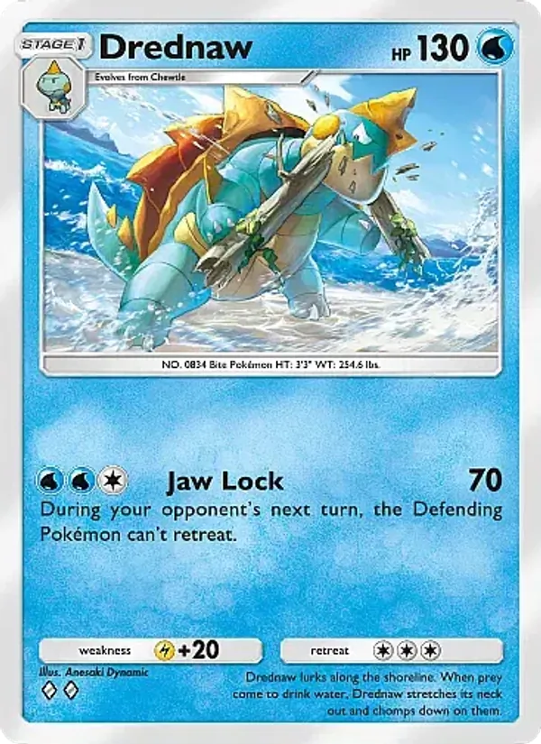 Drednaw