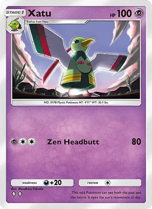 Xatu