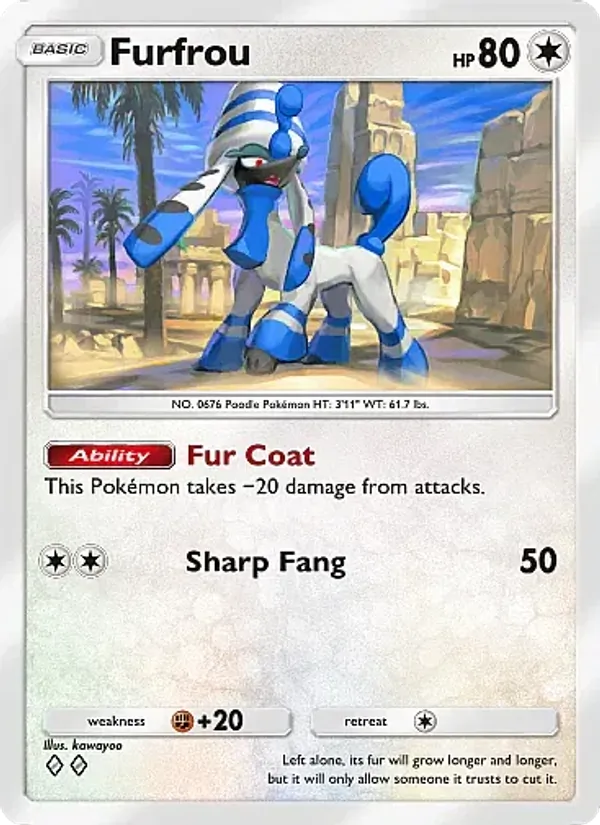Furfrou