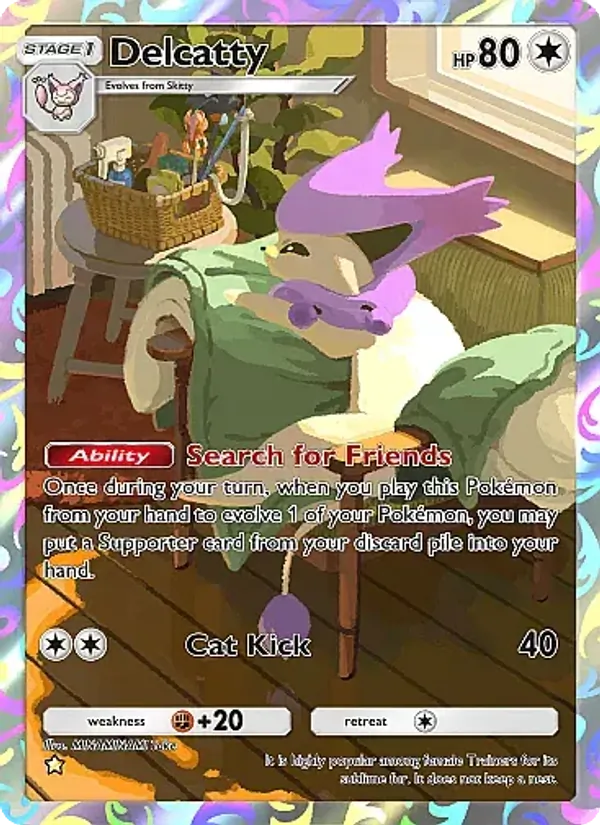 Delcatty