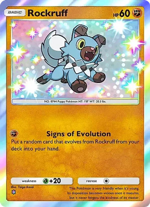 Rockruff