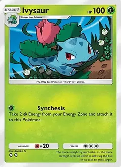 Ivysaur