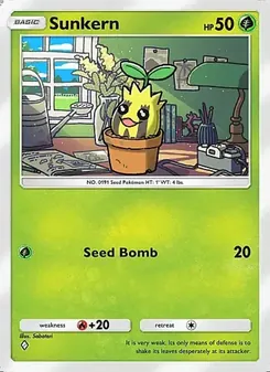 Sunkern