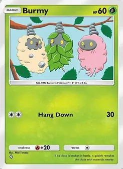 Burmy