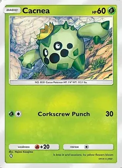 Cacnea