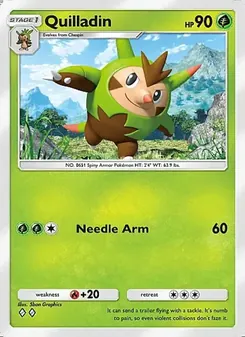 Quilladin