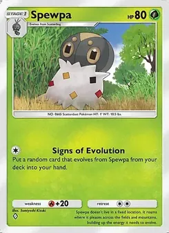 Spewpa