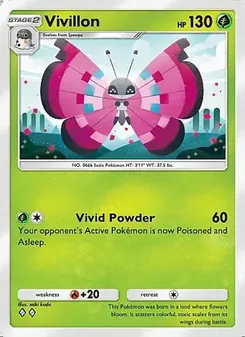 Vivillon