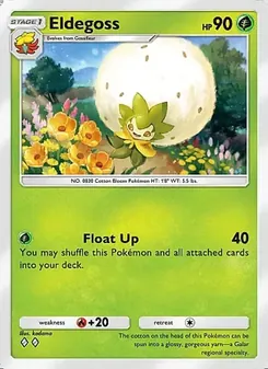 Eldegoss