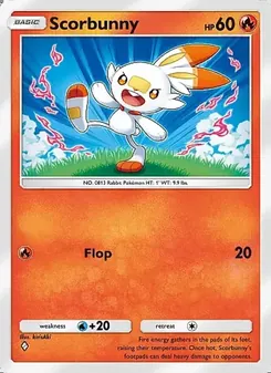 Scorbunny