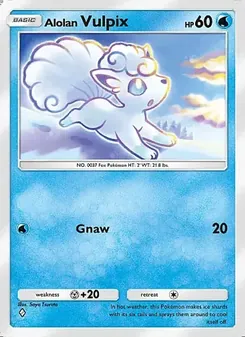 Alolan Vulpix