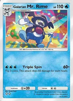Galarian Mr. Rime
