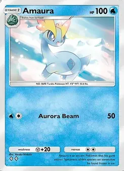 Amaura
