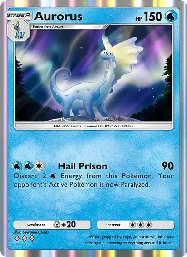 Aurorus