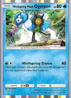 Wellspring Mask Ogerpon