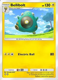 Bellibolt