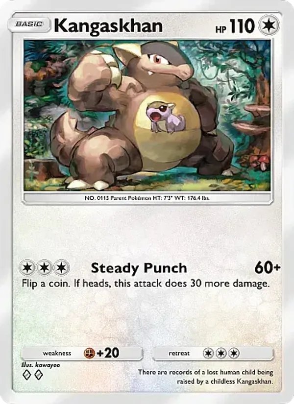 Kangaskhan
