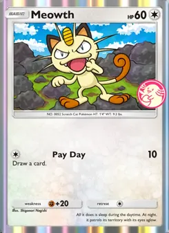 Meowth