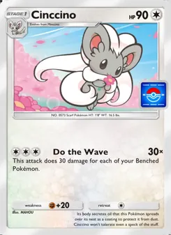 Cinccino
