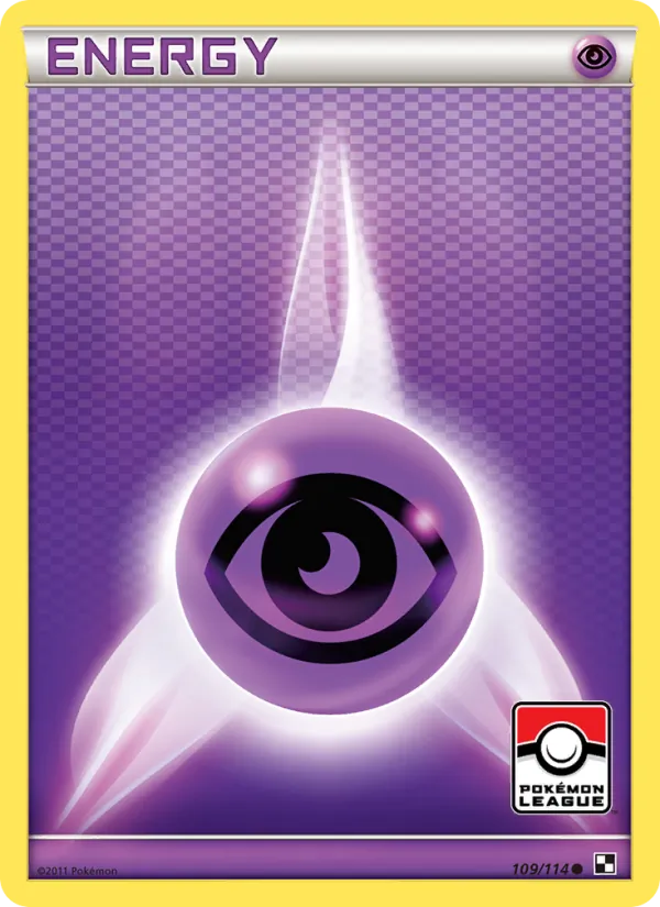Psychic Energy