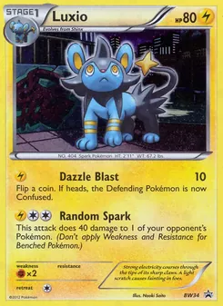 Luxio