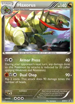 Haxorus
