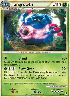 Tangrowth