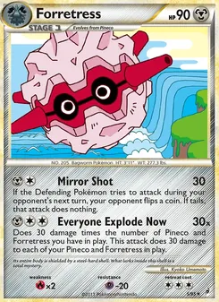Forretress