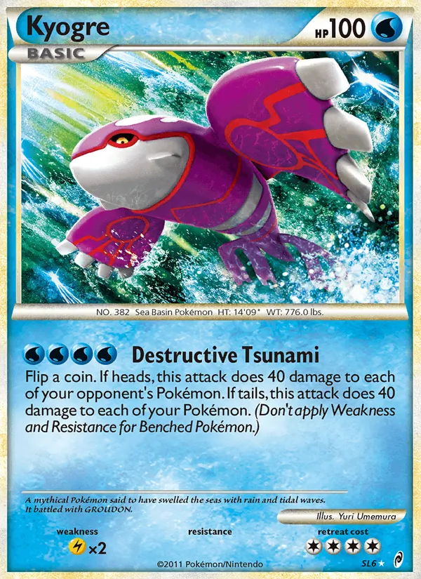 Kyogre
