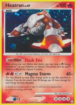 Heatran
